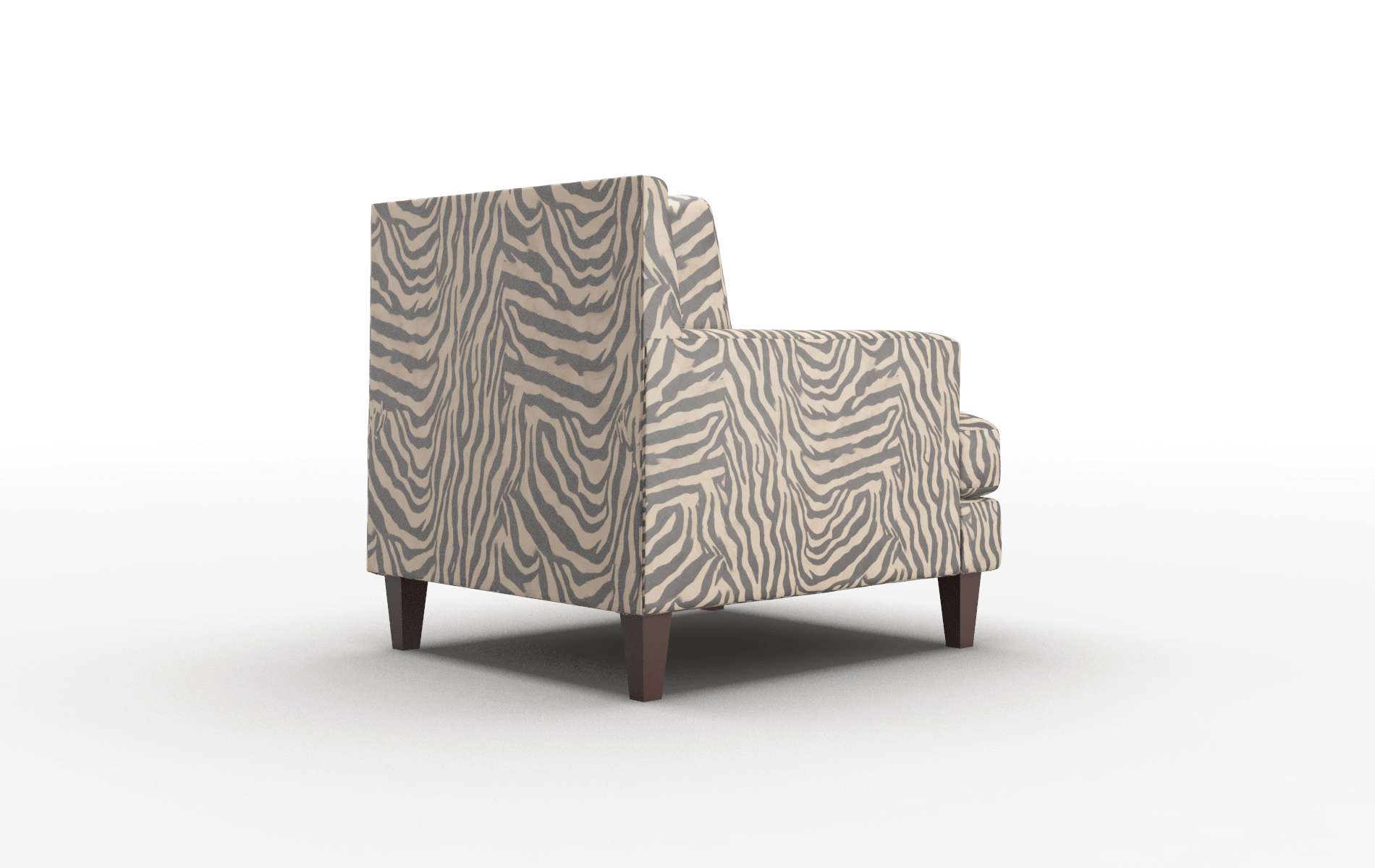 Marseille Zambia Coffee Chair espresso legs 5