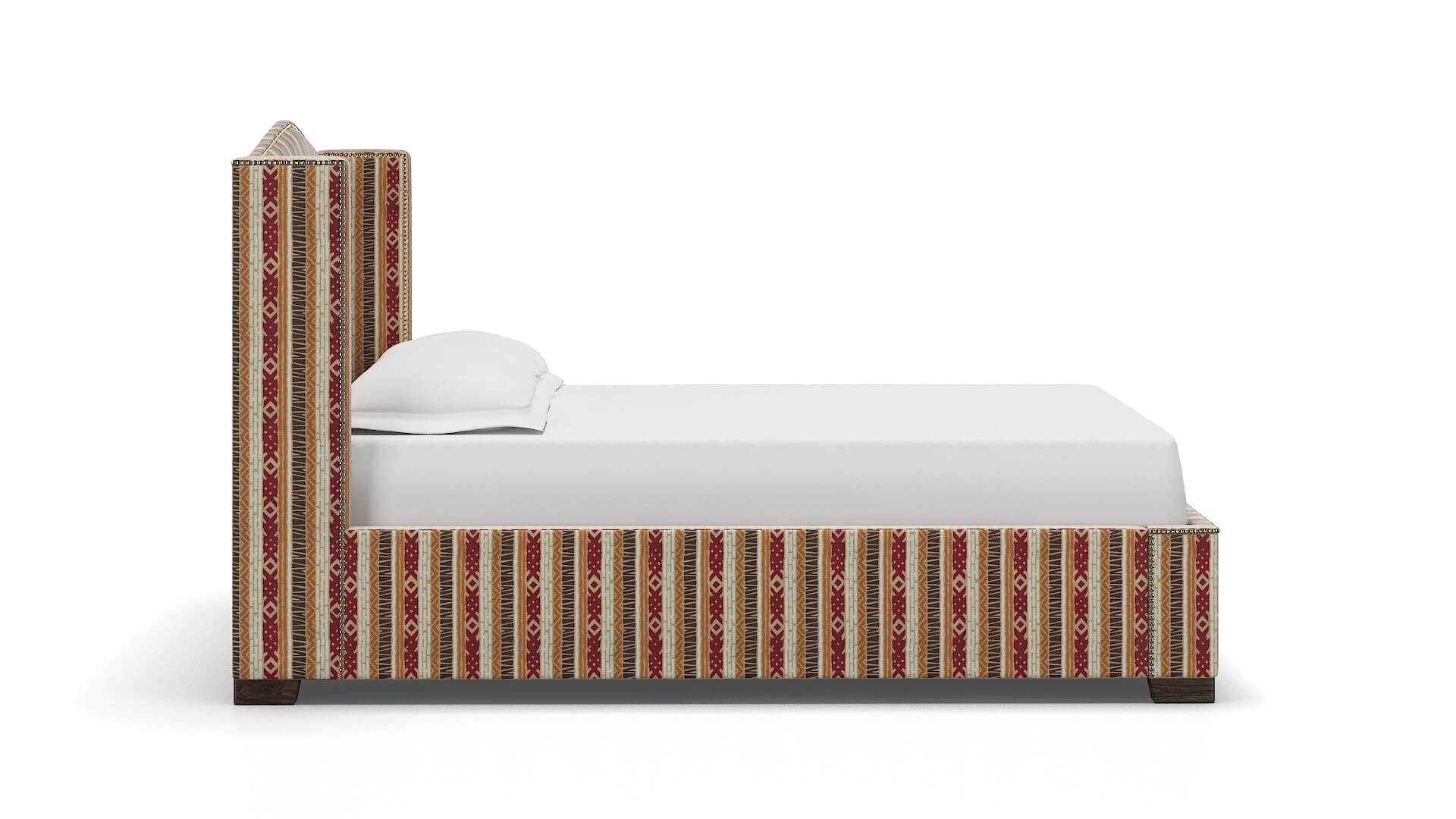 Maya Bodhi Tango Bed espresso legs 3