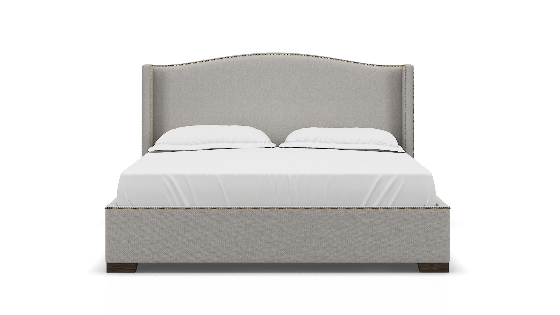 Maya Curious Spa Bed King espresso legs 1