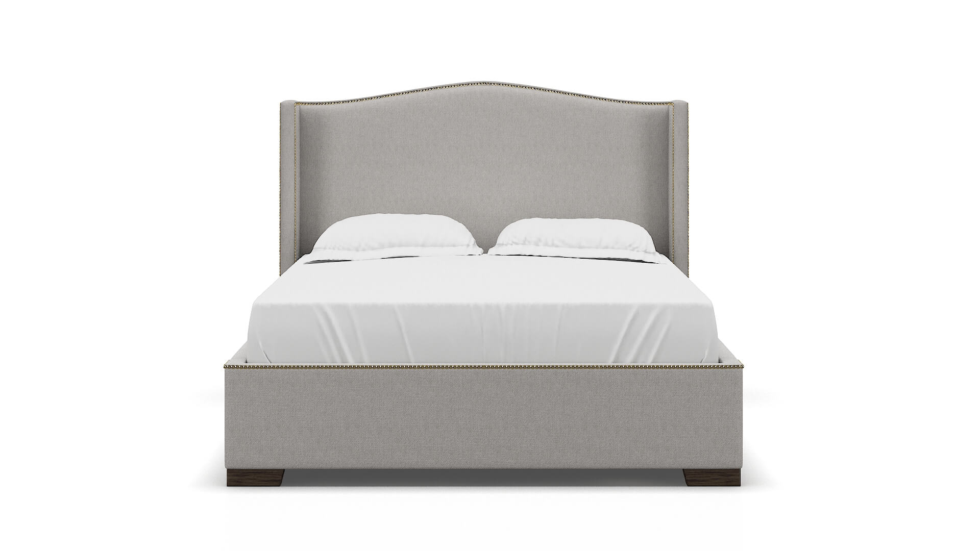 Maya Curious Spa Bed espresso legs 1