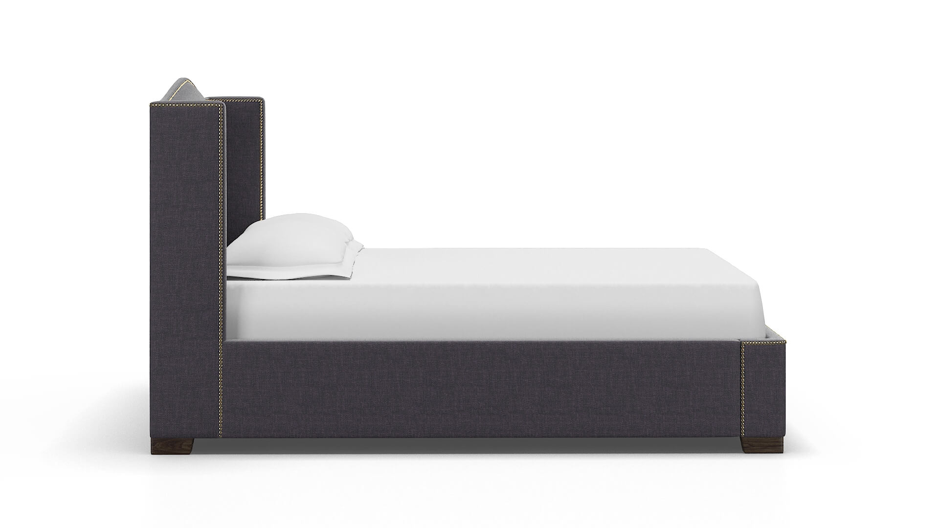 Maya Durham Ink Bed espresso legs 3