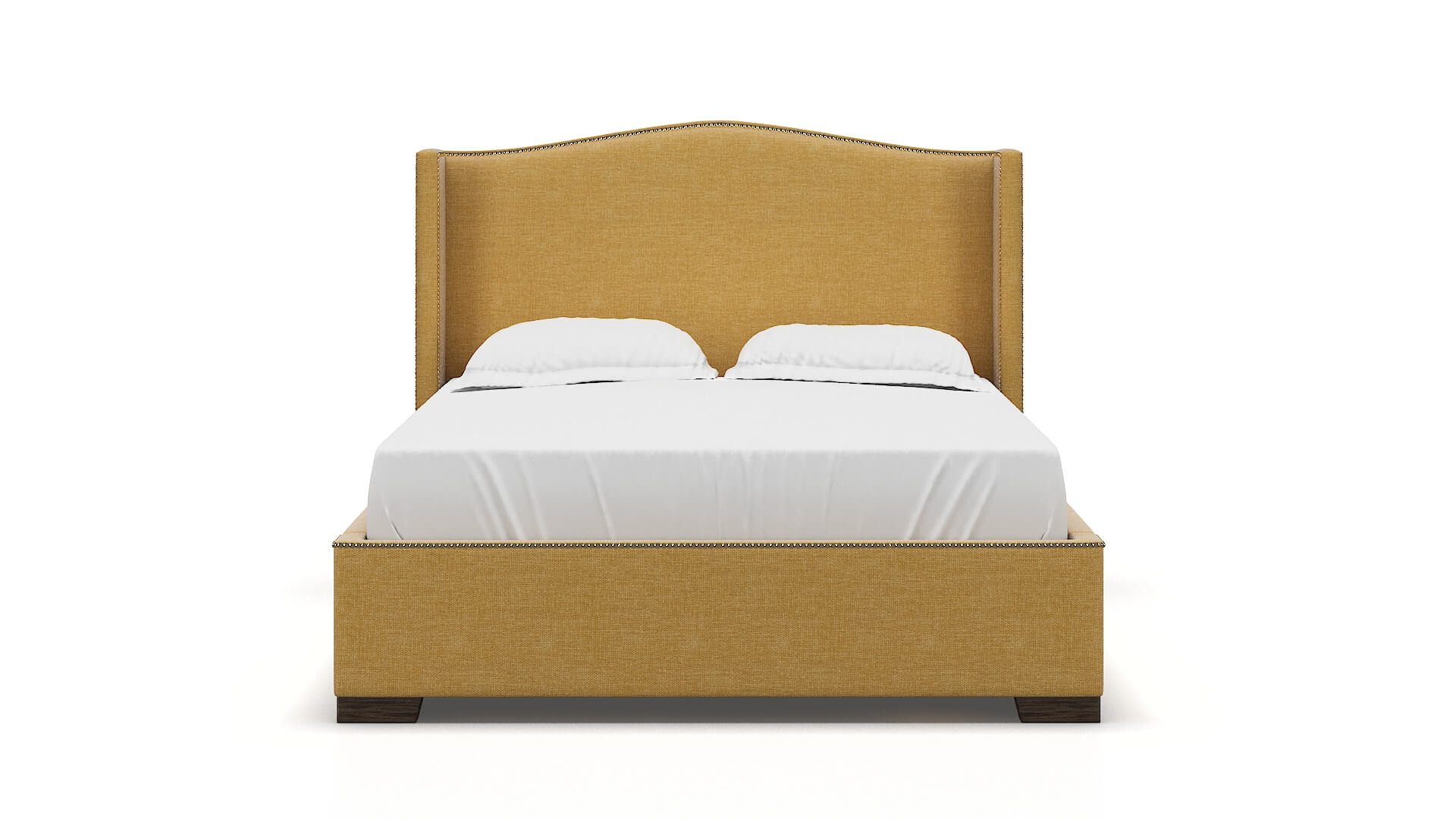 Maya Insight Citronella Bed espresso legs 1