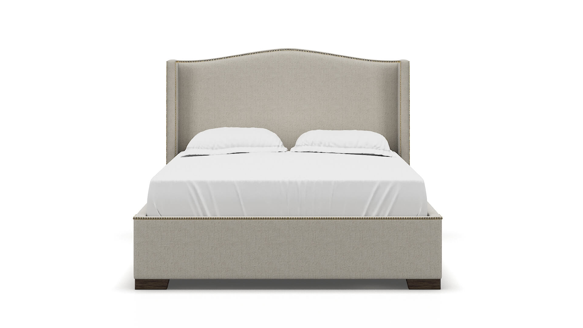 Maya Insight Dove Bed espresso legs 1