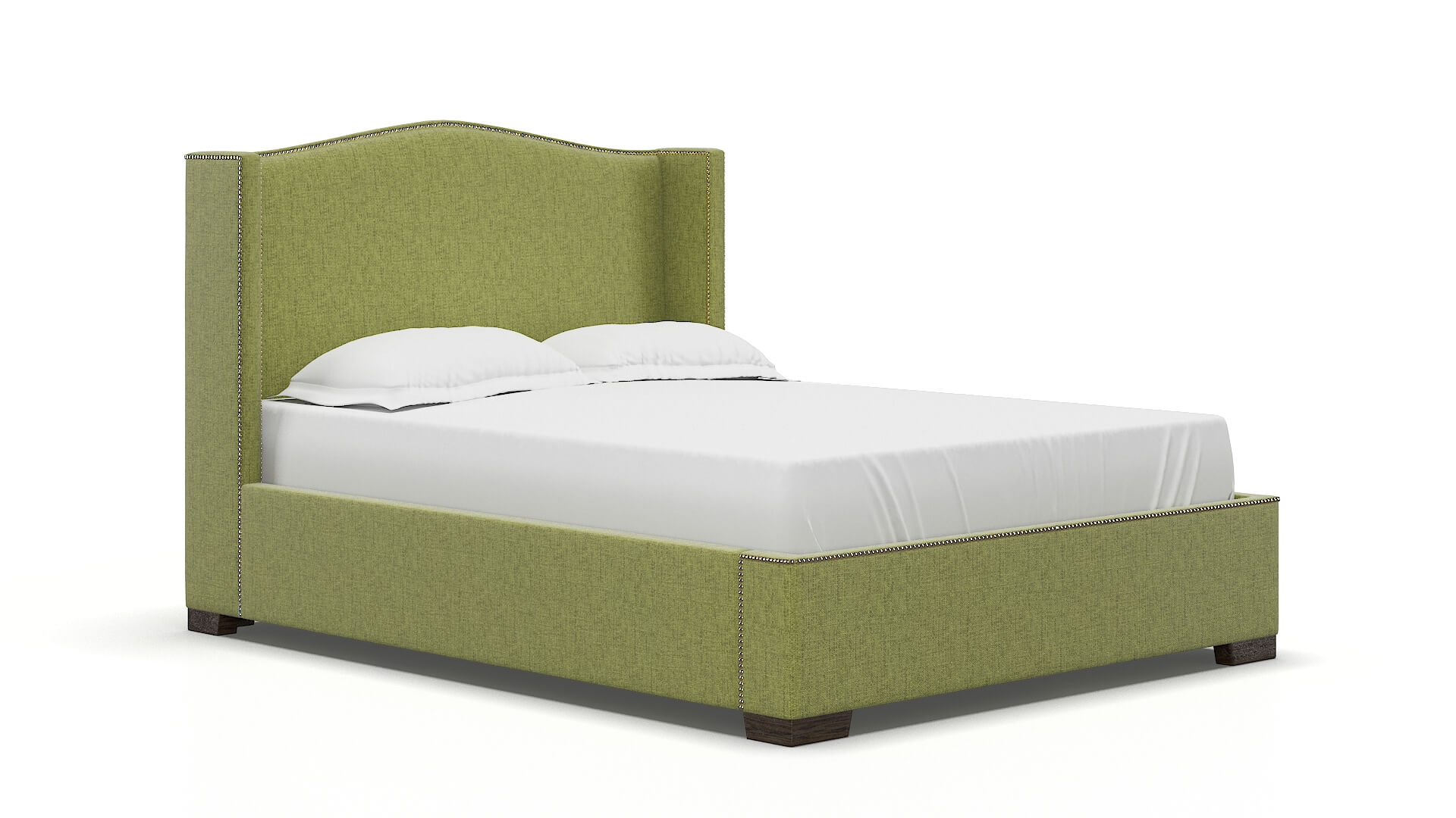 Maya Notion Appletini Bed espresso legs 2
