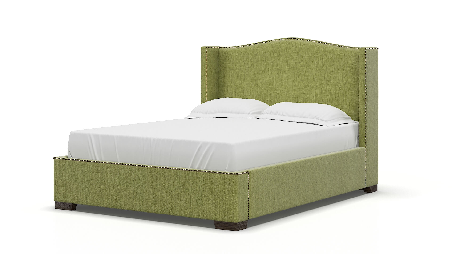Maya Notion Appletini Bed espresso legs 5