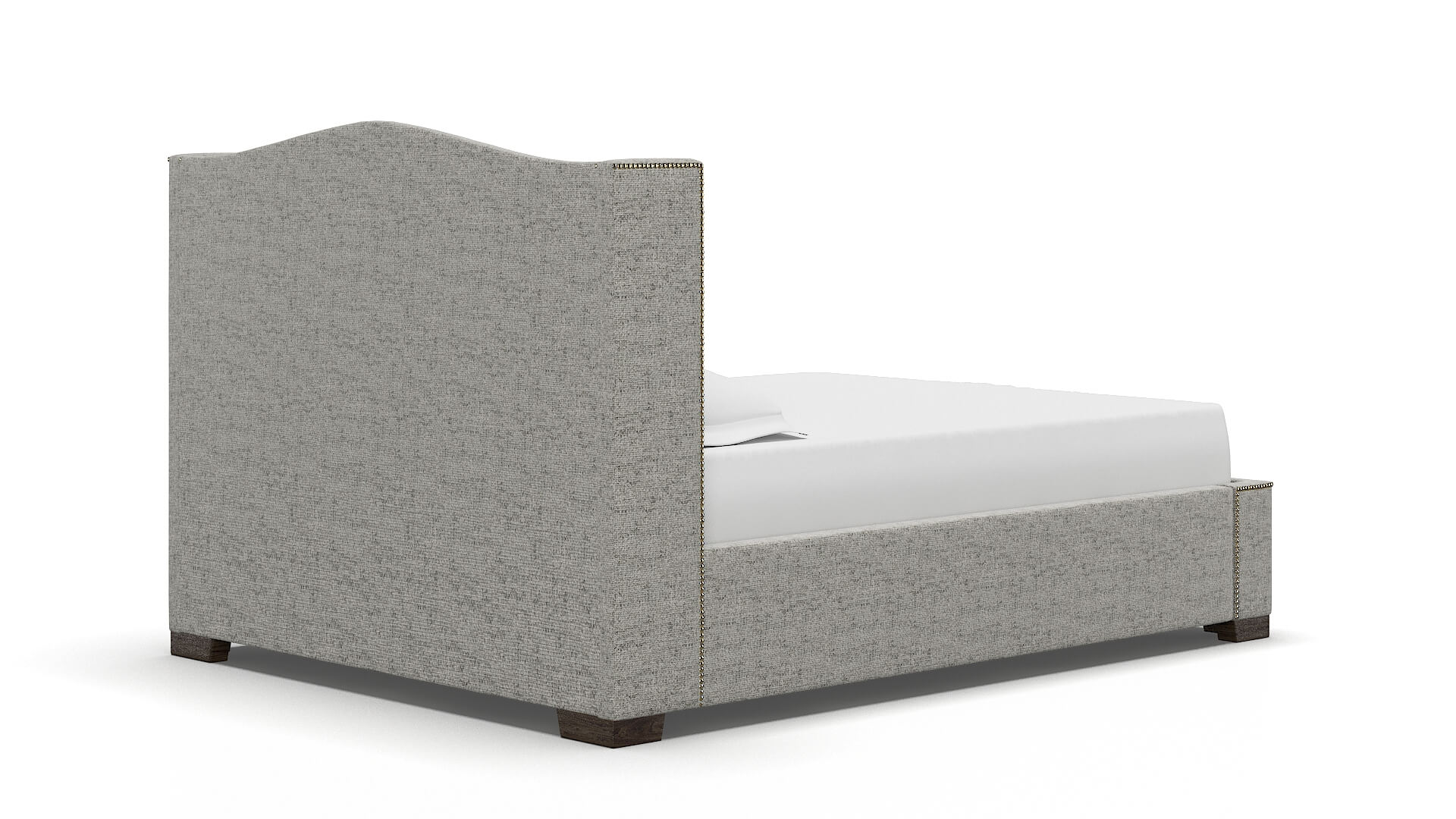Maya Oceanside Granite Bed espresso legs 4