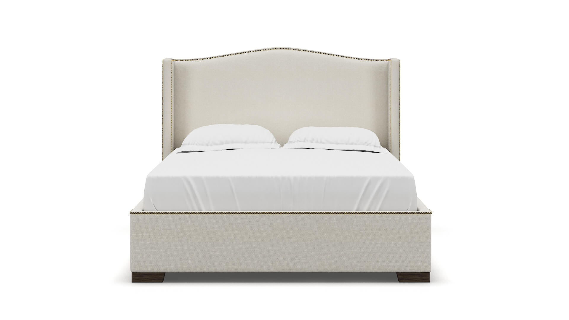 Maya R_prize Cream Bed espresso legs 1