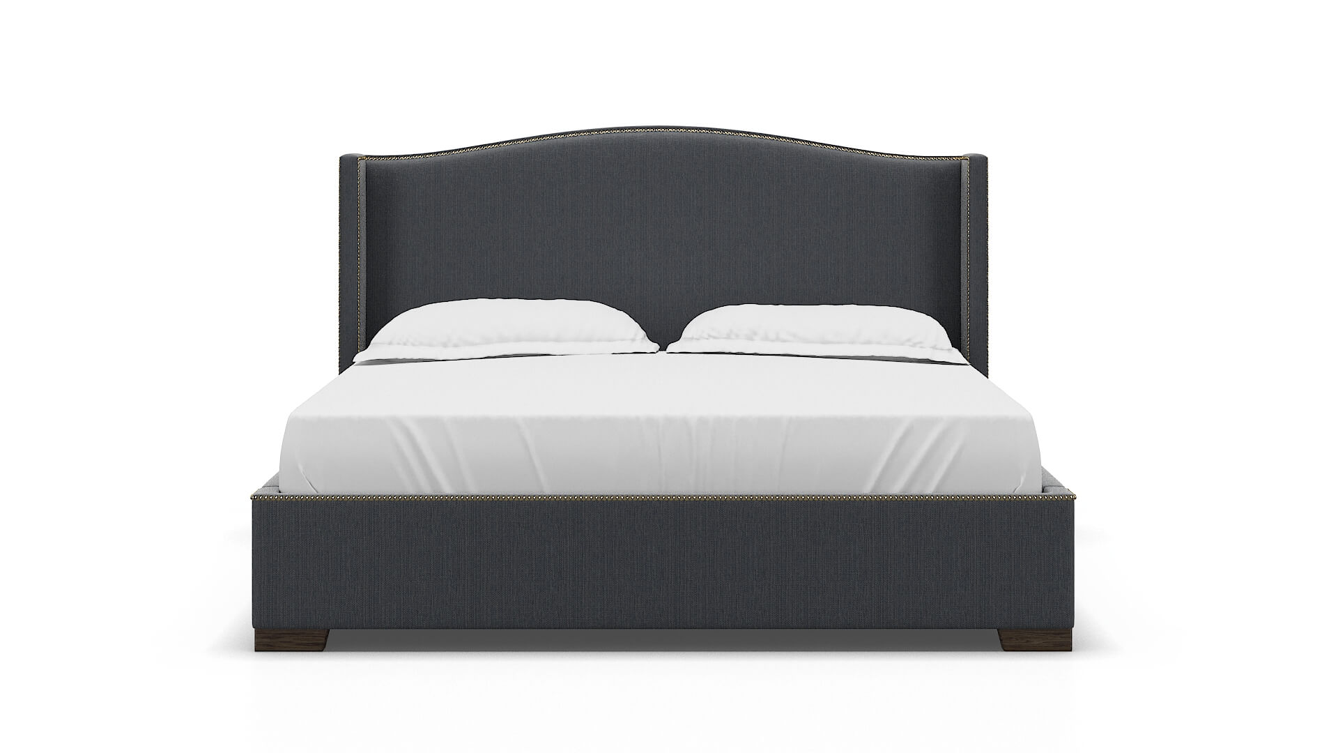 Maya Rocket Eclipse Bed King espresso legs 1