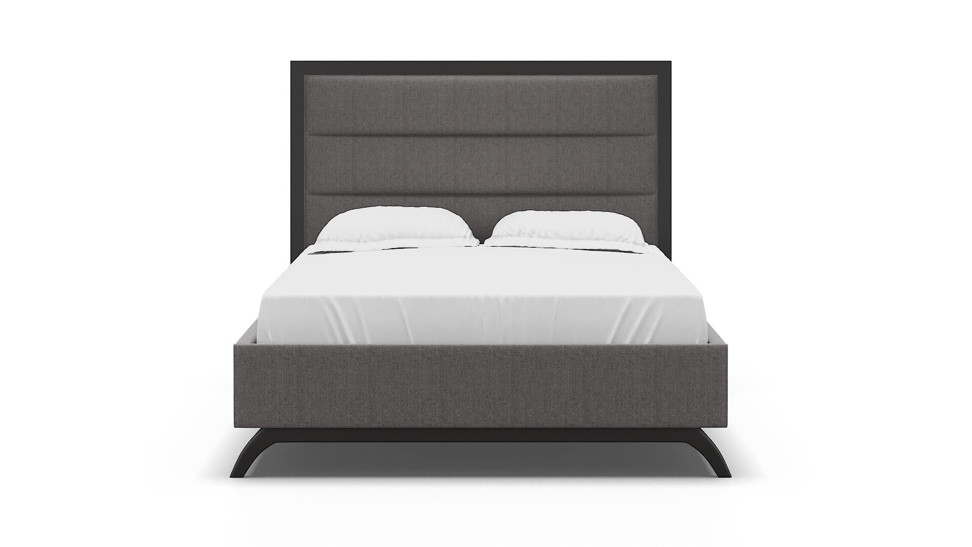 Meliano Atlas_plz Silver Bed espresso legs 1