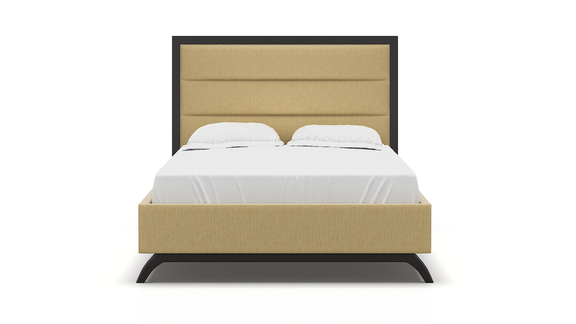 Meliano Avalon_hp Ginger Bed espresso legs 1
