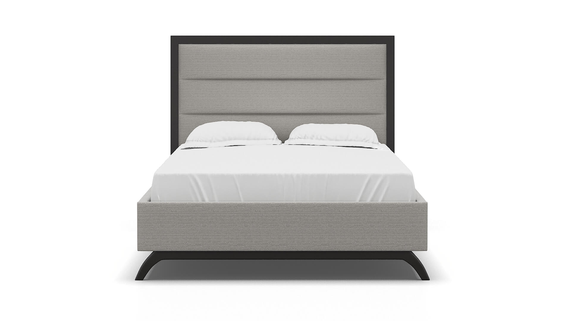 Meliano Avenger Dolphin Bed espresso legs 1