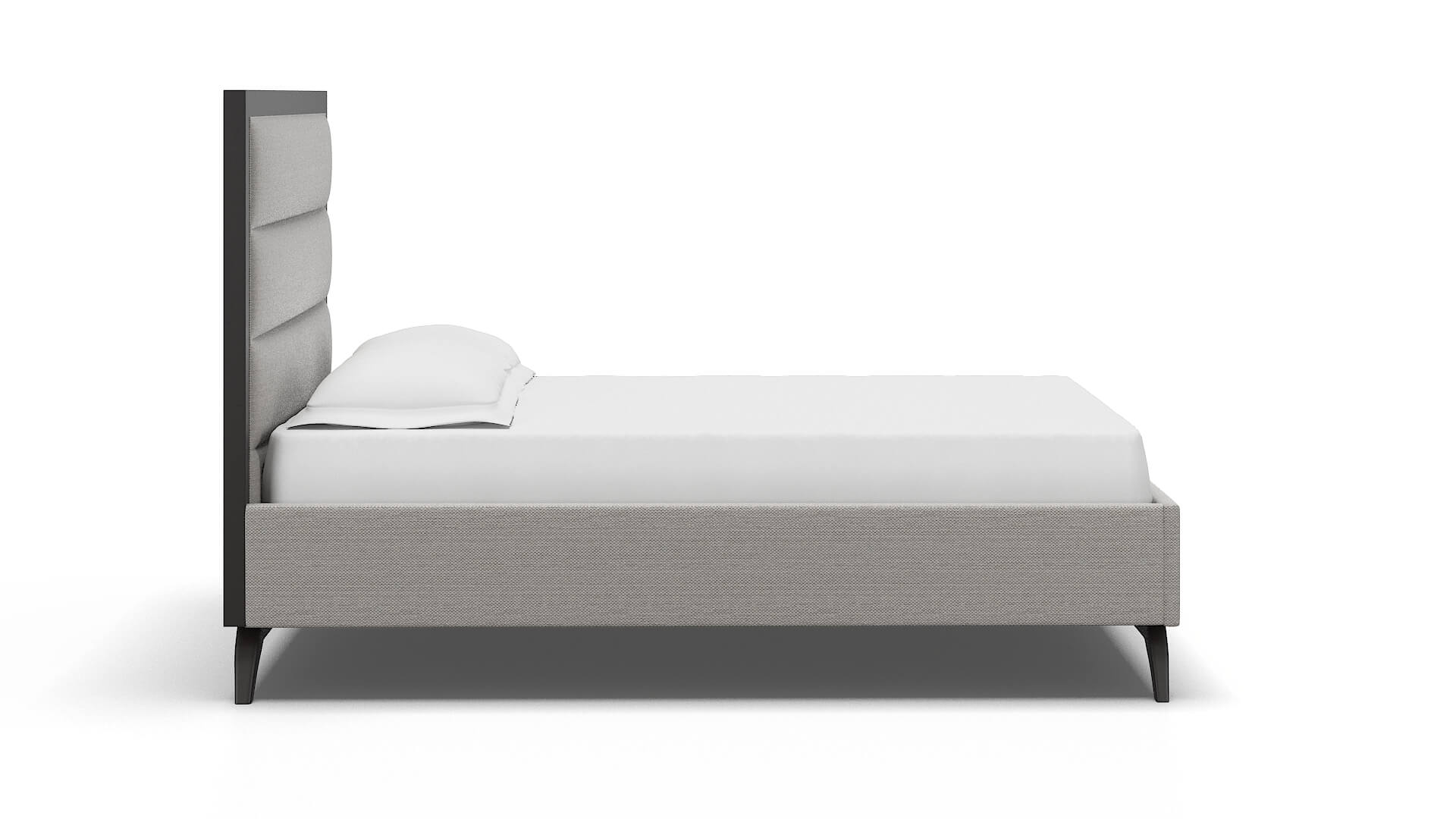 Meliano Avenger Dolphin Bed espresso legs 3