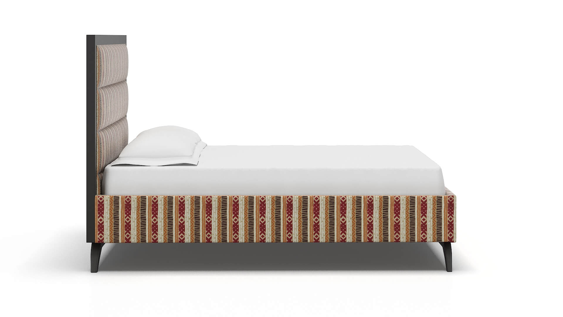 Meliano Bodhi Tango Bed espresso legs 3