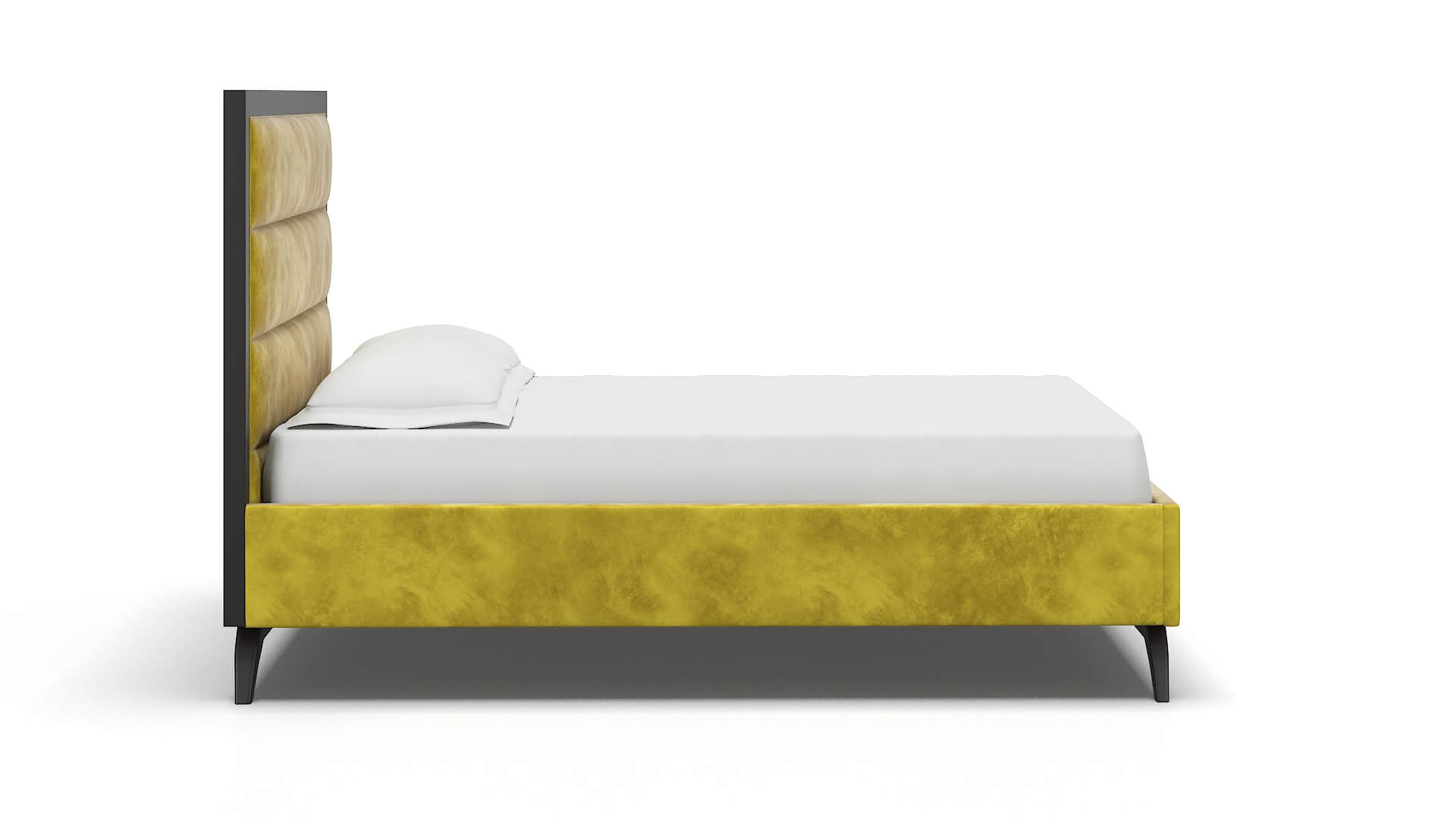 Meliano Buzz Belle Bed espresso legs 3