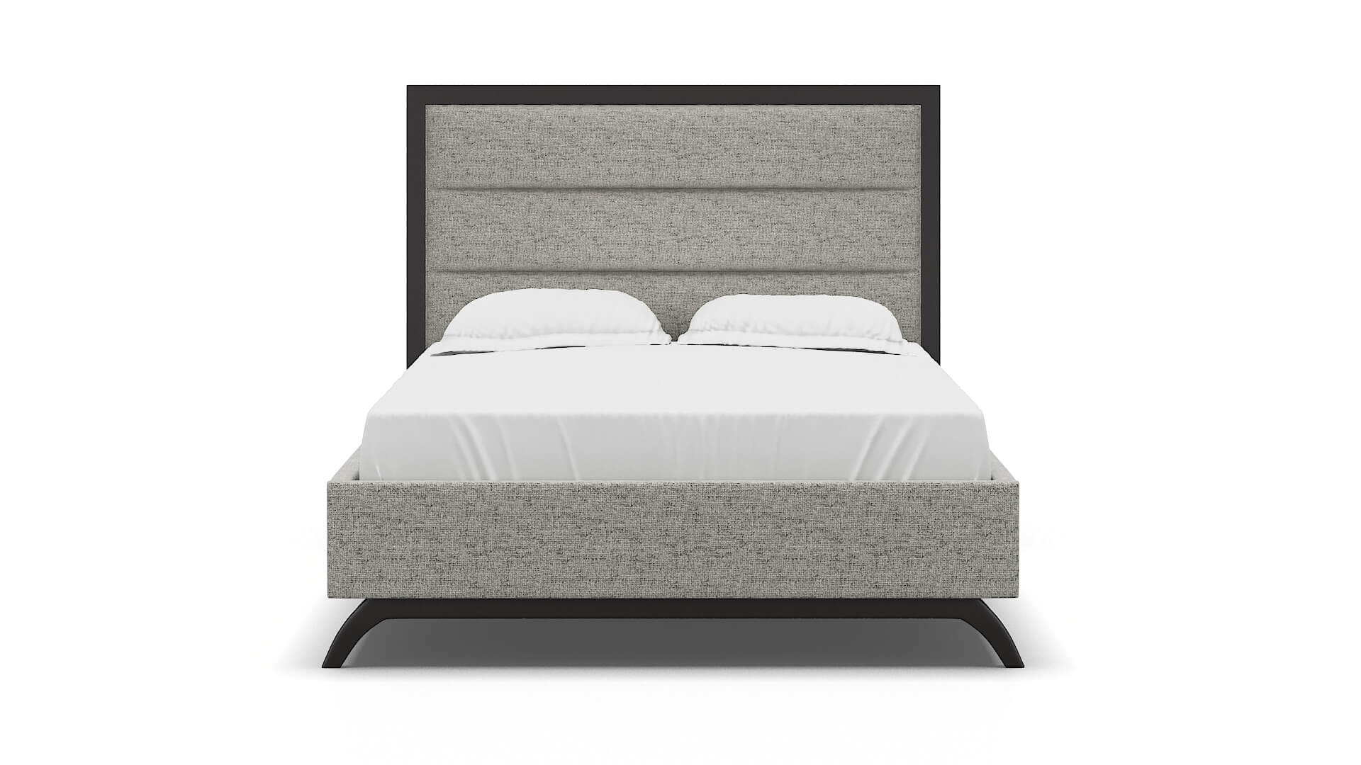 Meliano Derby Ash Bed espresso legs 1