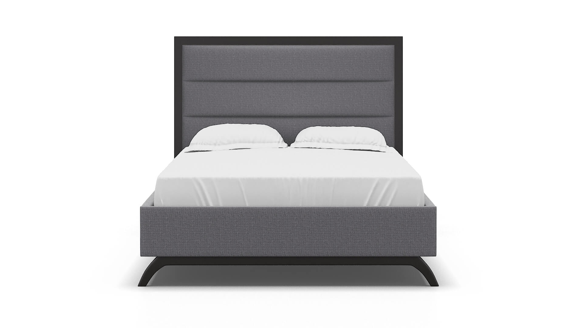 Meliano Insight Denim Bed espresso legs 1