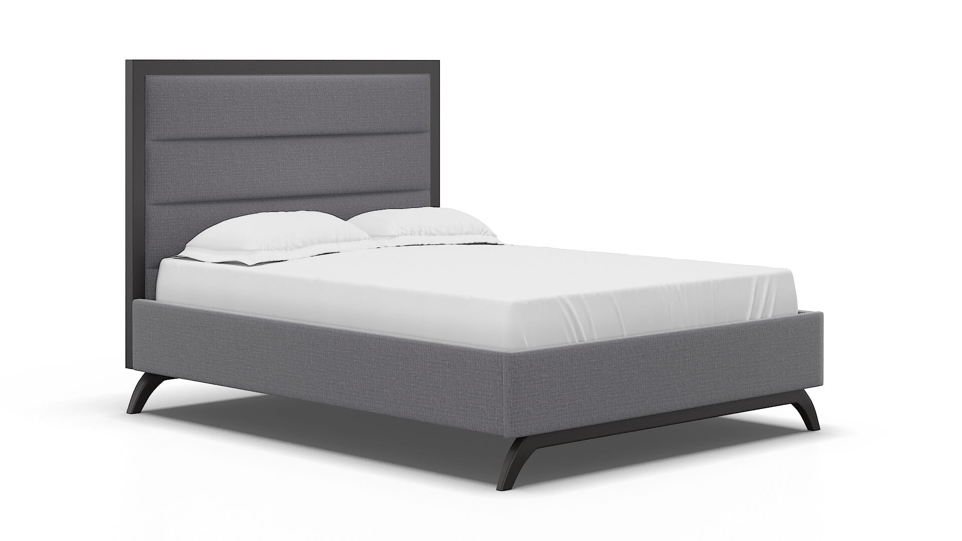 Meliano Insight Denim Bed espresso legs 2