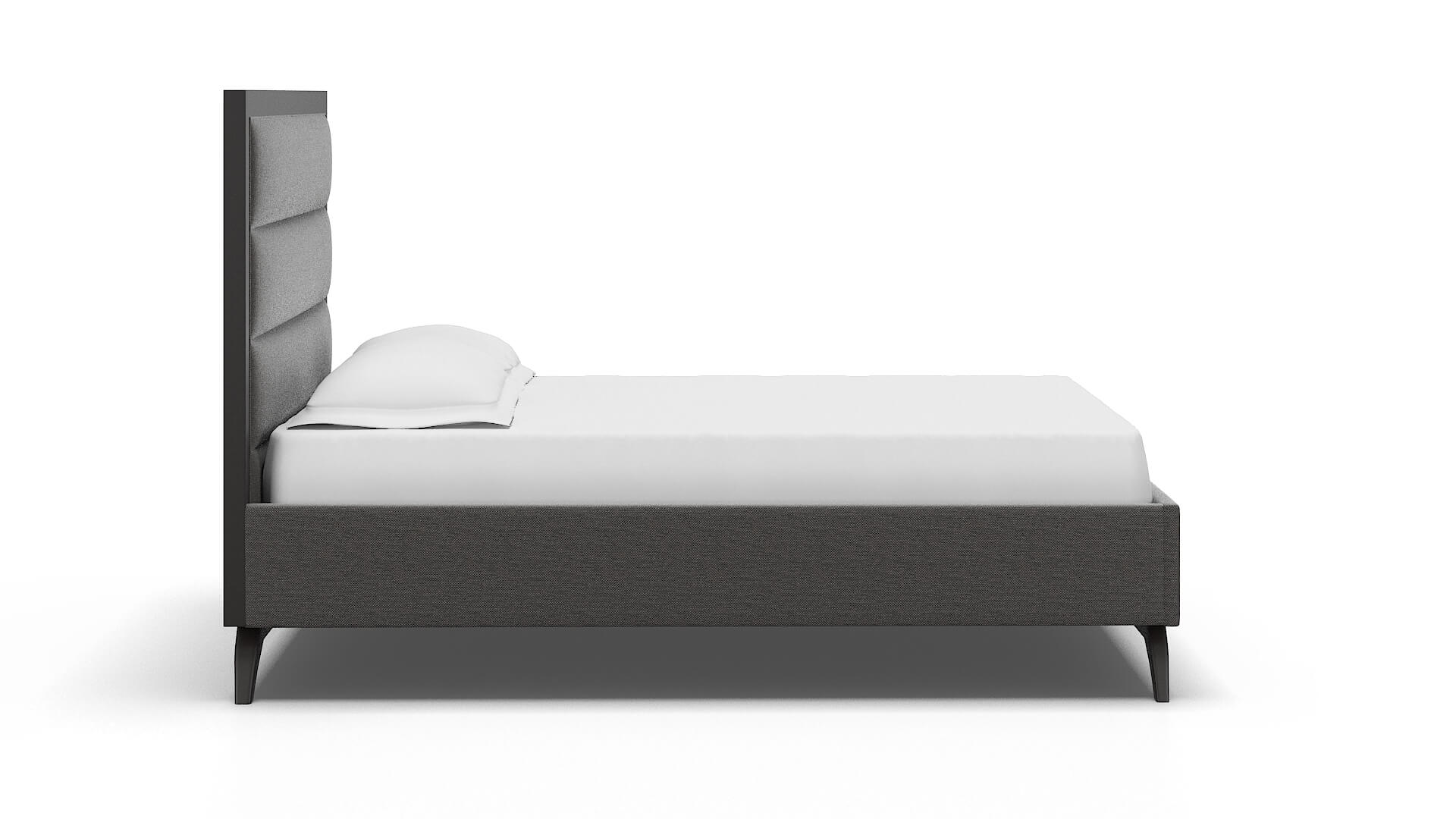 Meliano Insight Eclipse Bed espresso legs 3