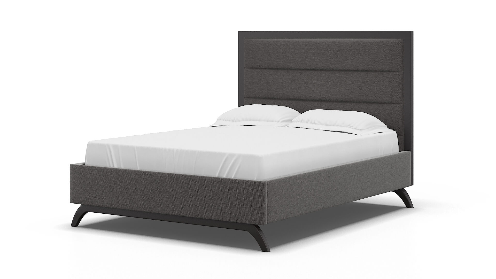 Meliano Insight Eclipse Bed espresso legs 5