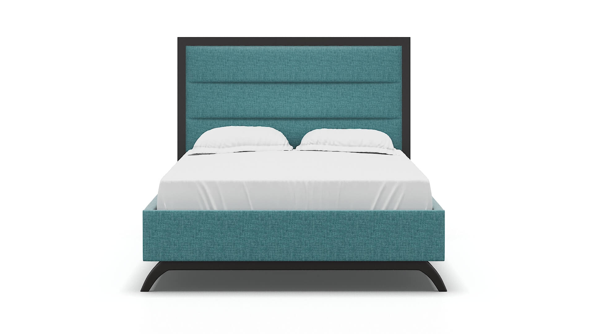 Meliano Keylargo Teal Bed espresso legs 1