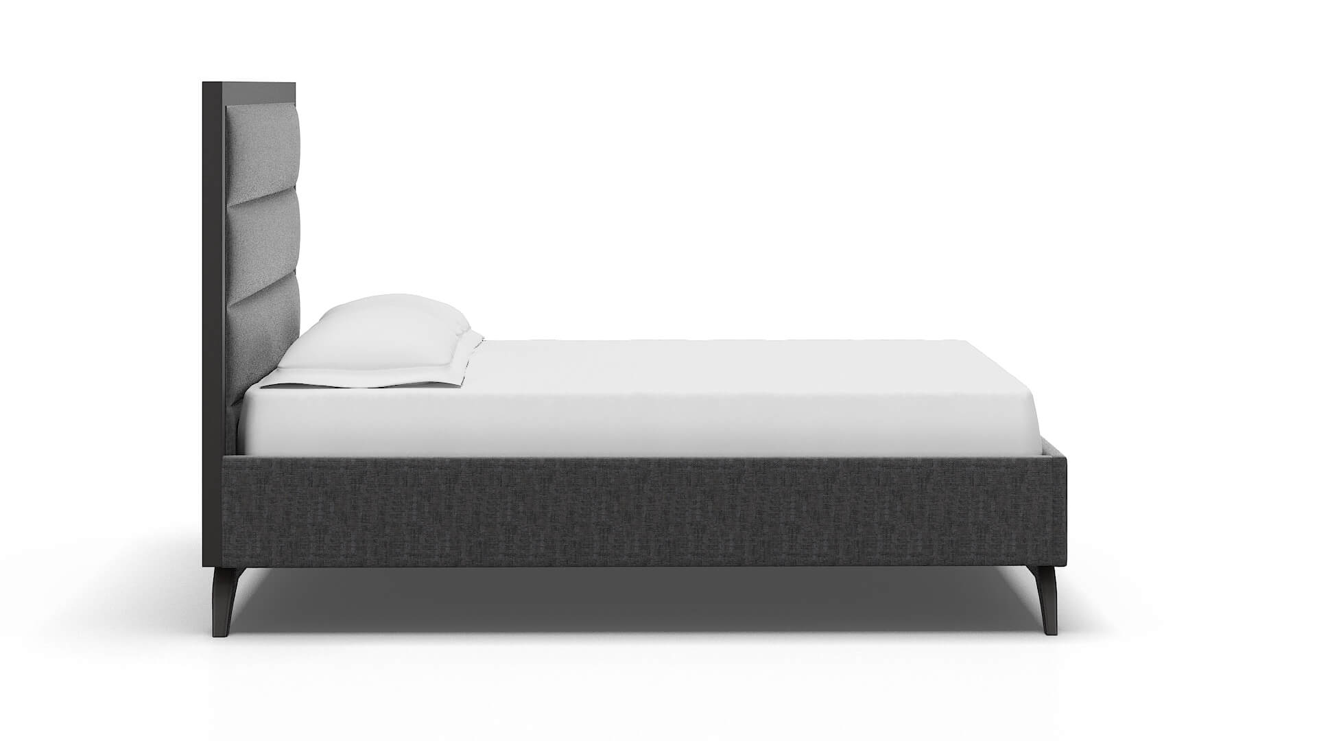 Meliano Marcy Baltic Bed espresso legs 3