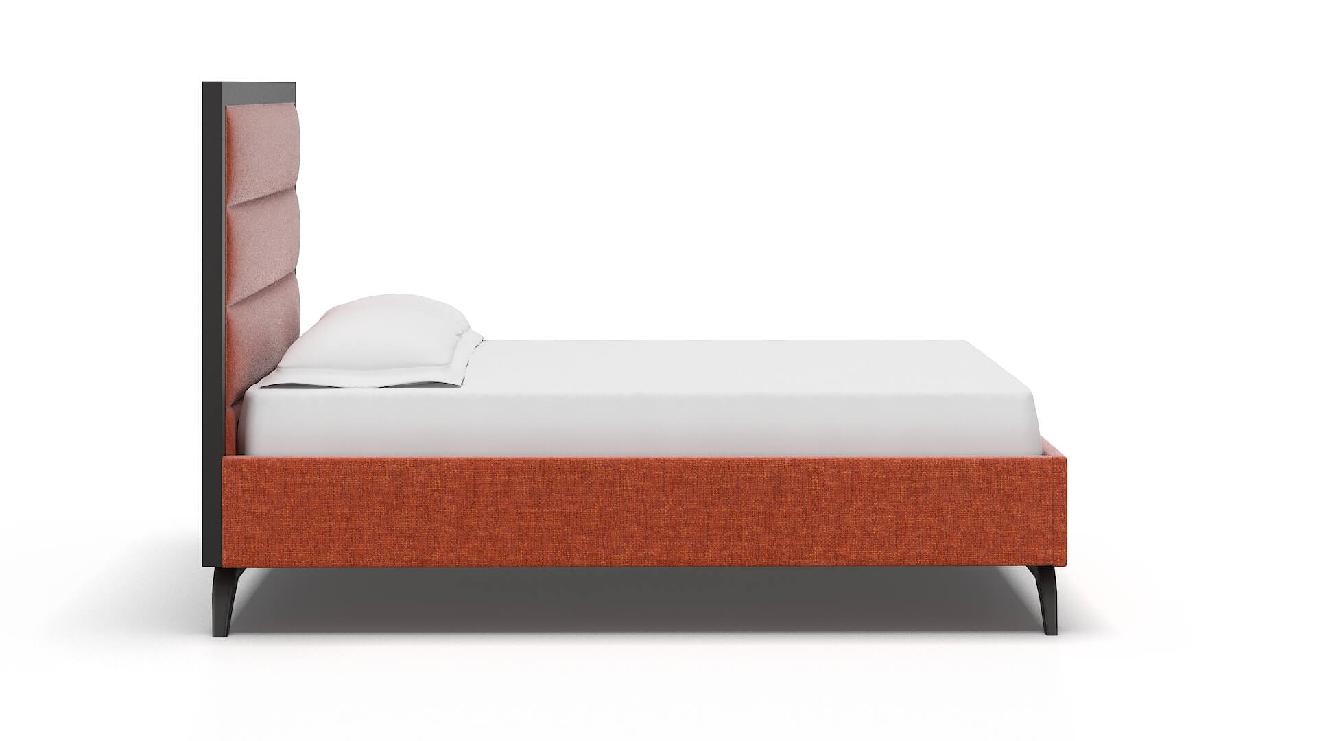 Meliano Notion Tang Bed espresso legs 3