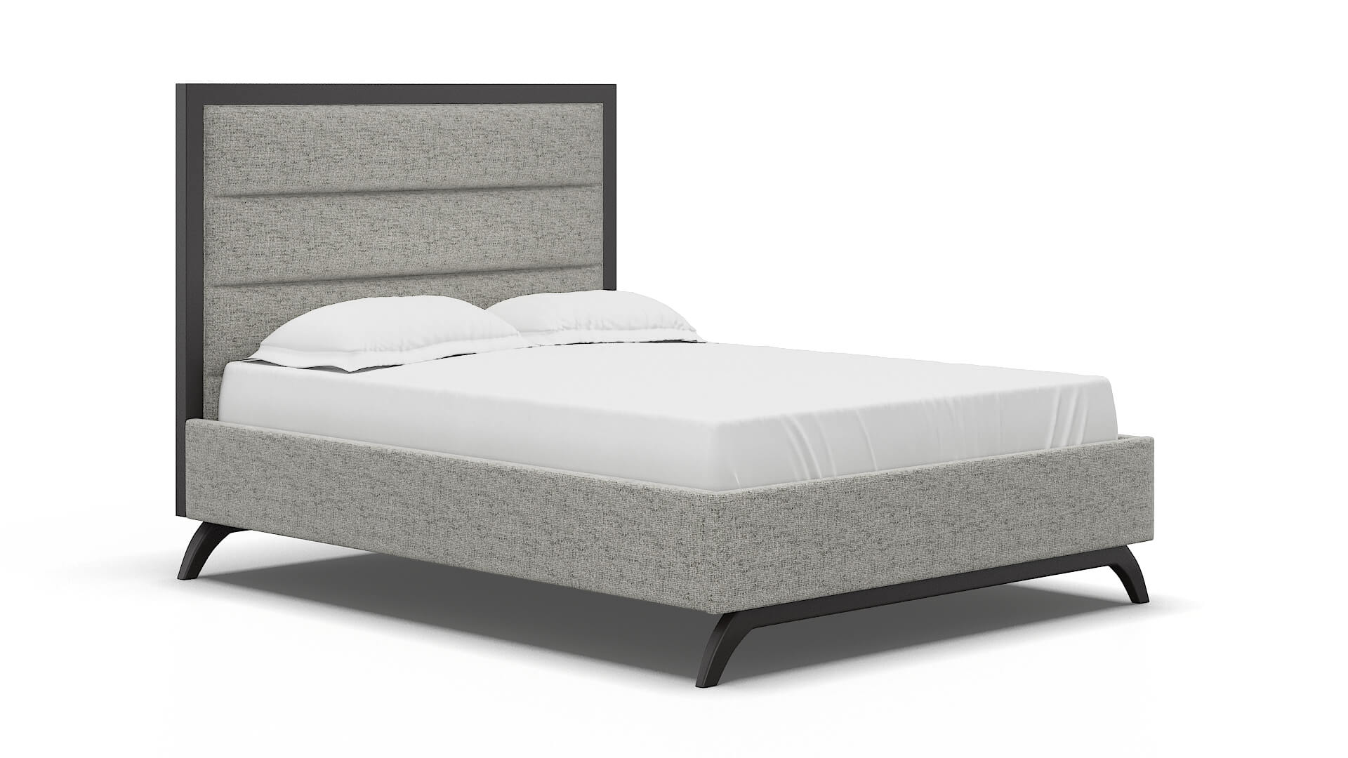 Meliano Prime Gravel Bed espresso legs 2