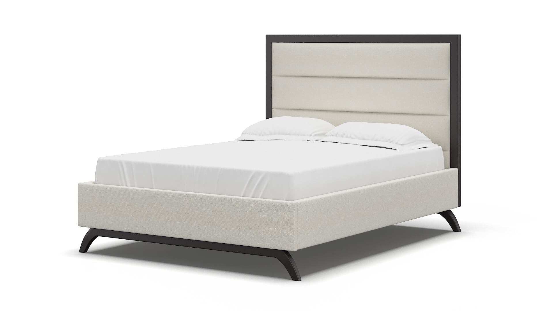 Meliano R_prize Cream Bed espresso legs 5