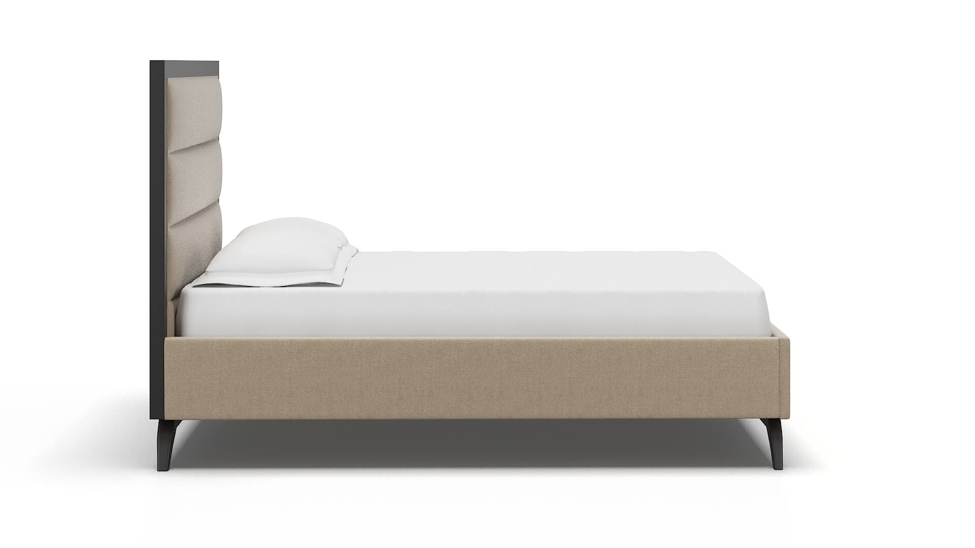 Meliano Royale Mondo Bed espresso legs 3