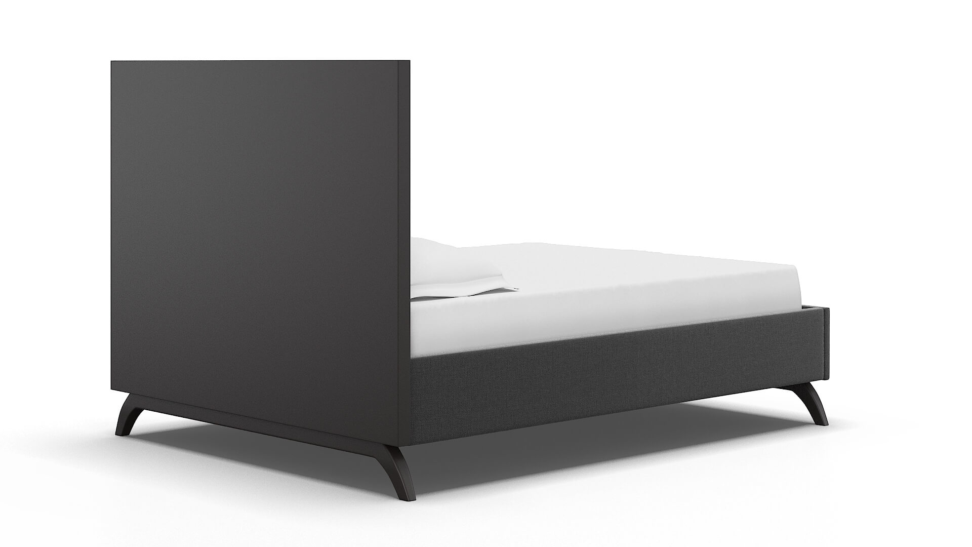 Meliano Sosoftness 54 Bed espresso legs 4