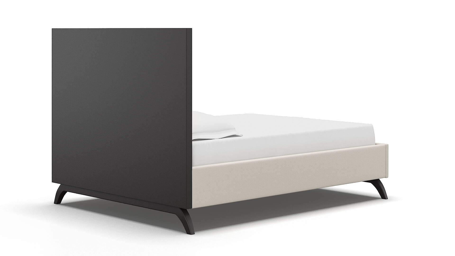 Meliano Urban_d Snow Bed espresso legs 4