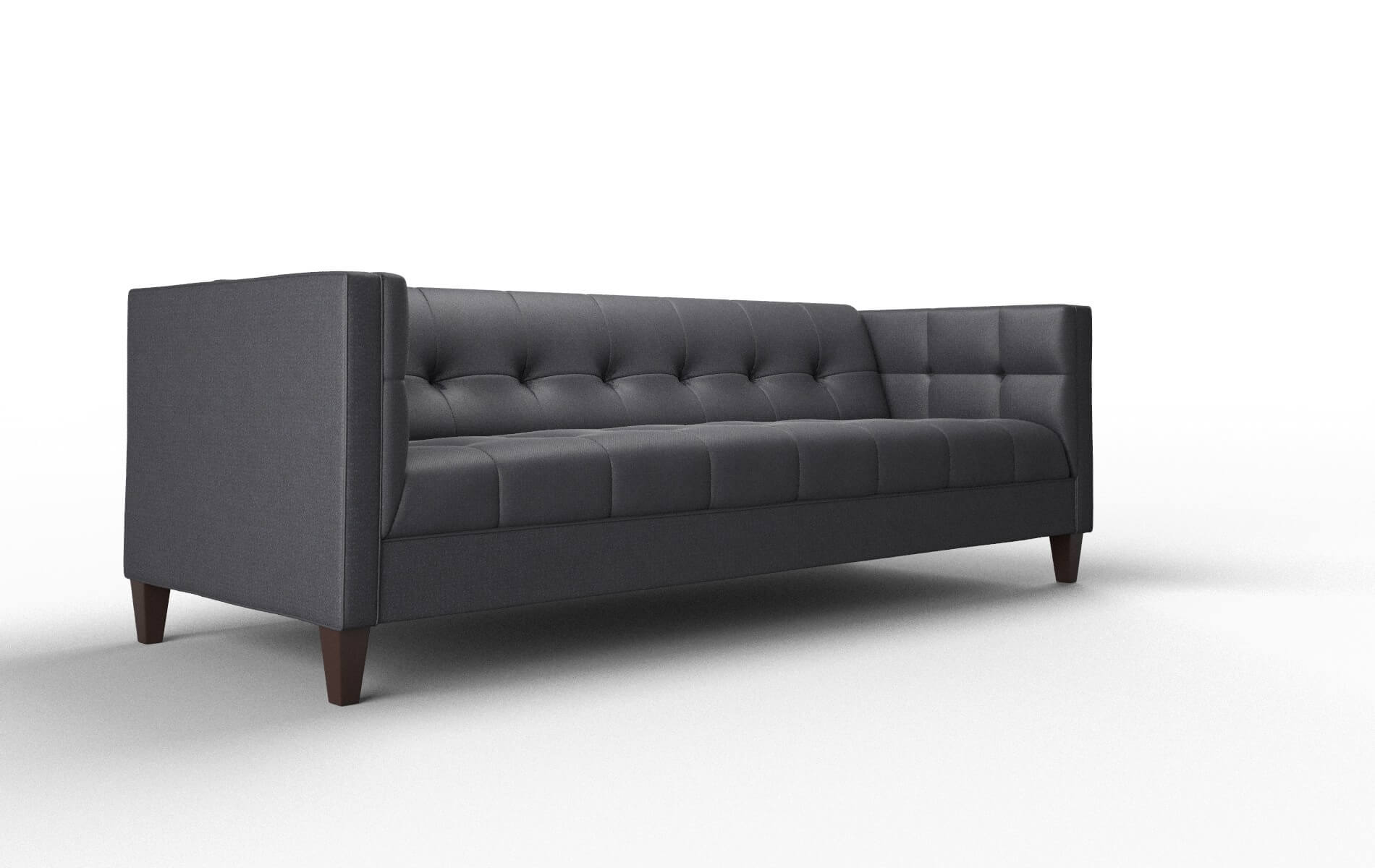 Messina Atlas_plz Navy Sofa espresso legs 2