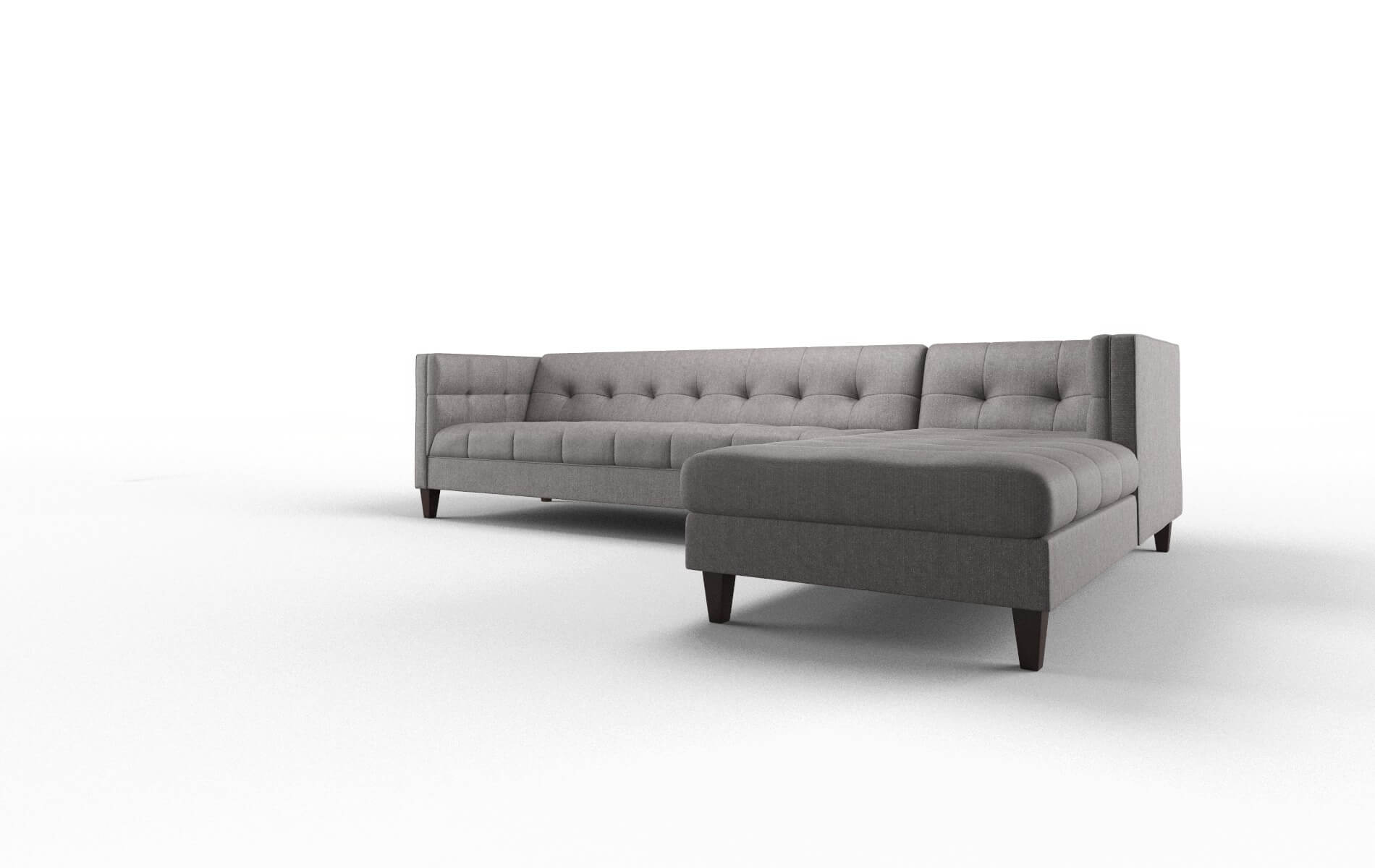 Messina Atlas_plz Silver Panel espresso legs 4