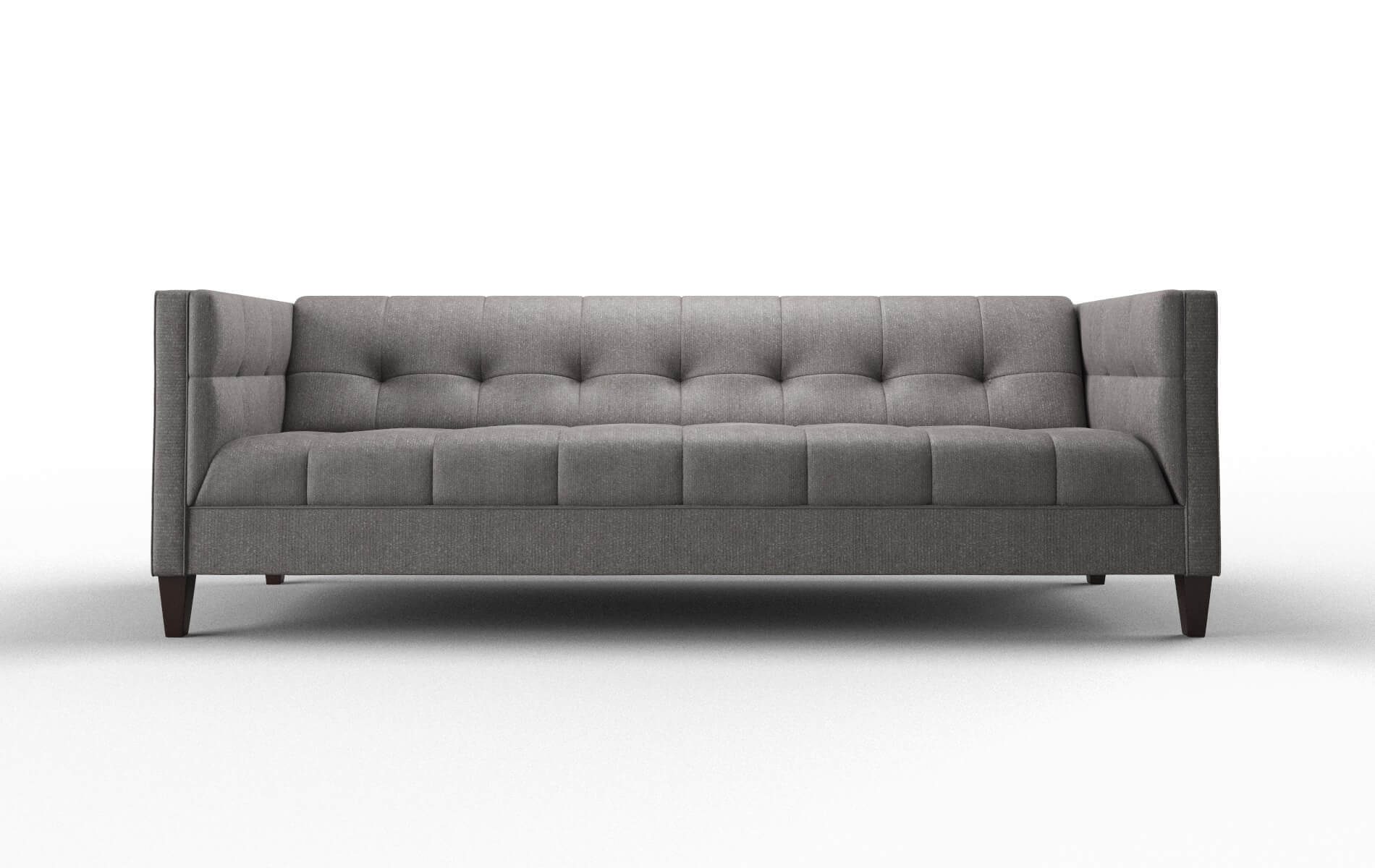 Messina Atlas_plz Silver Sofa espresso legs 1