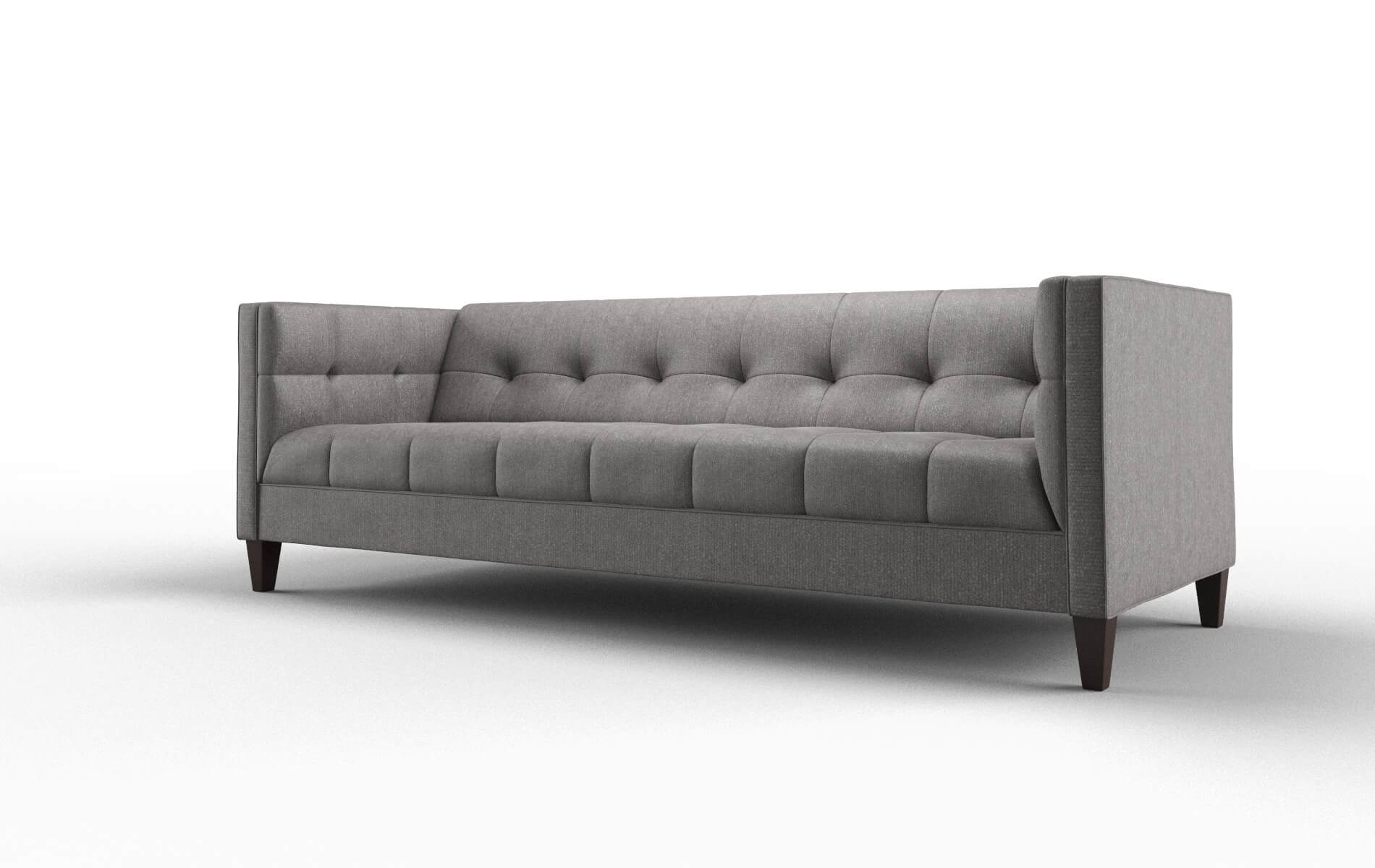 Messina Atlas_plz Silver Sofa espresso legs 4