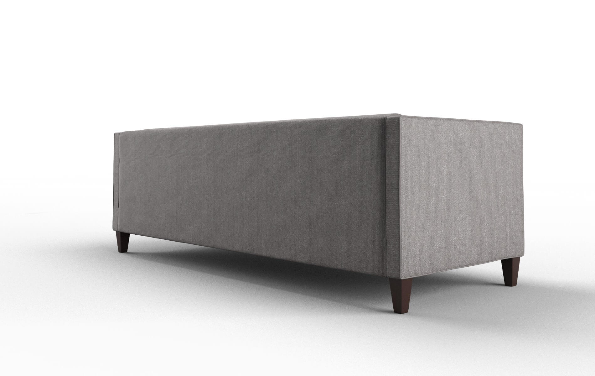 Messina Atlas_plz Silver Sofa espresso legs 5