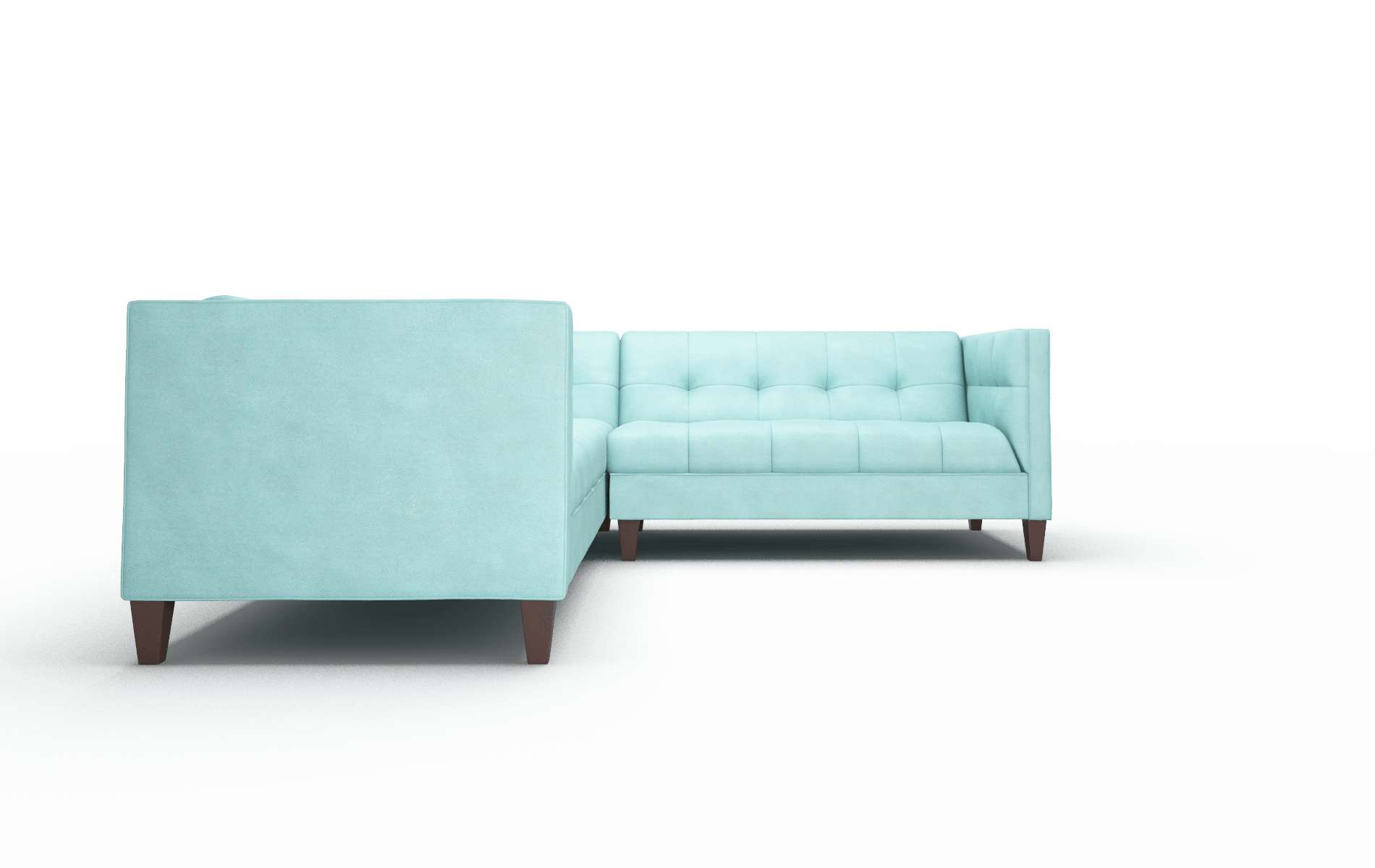 Messina Avalon_hp Aqua Sectional espresso legs 2