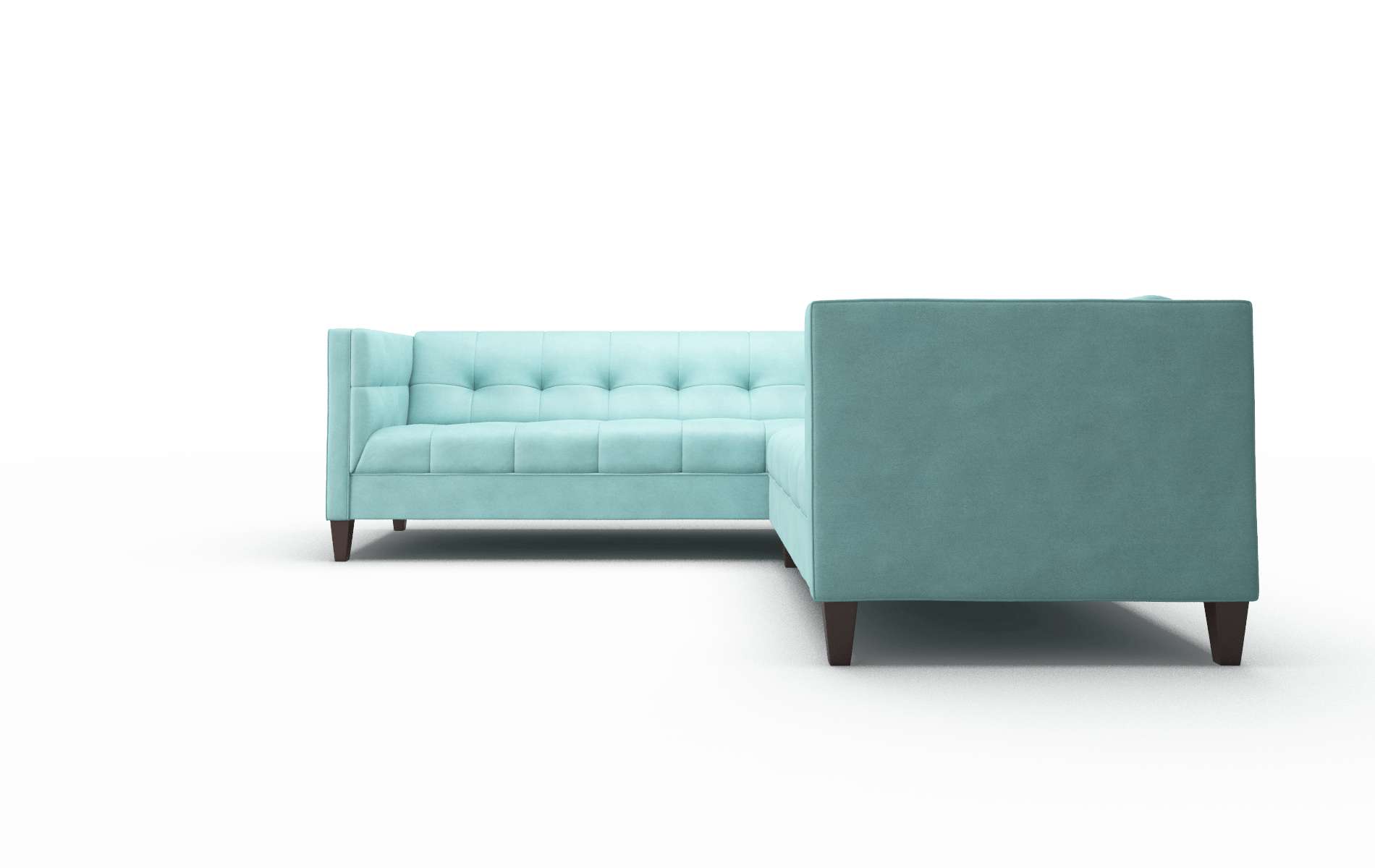 Messina Avalon_hp Aqua Sectional espresso legs 5