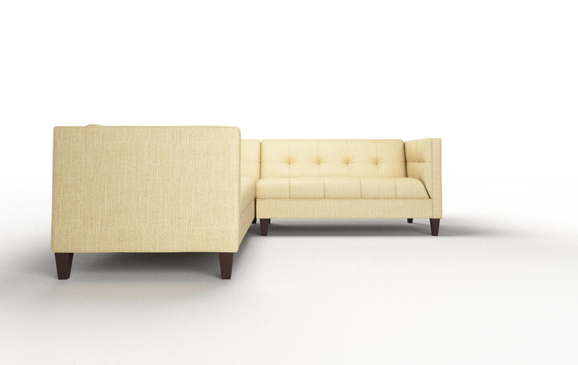 Messina Avalon_hp Ginger Sectional espresso legs 2