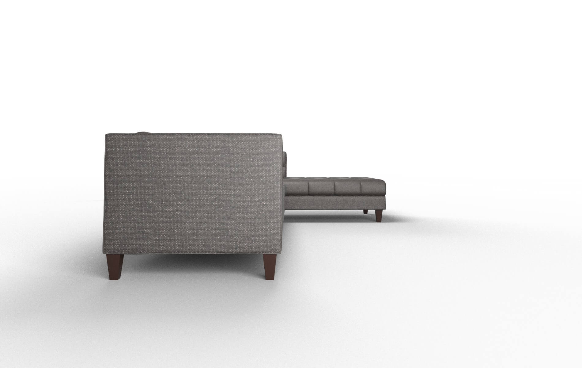 Messina Avenger Denim Panel espresso legs 3