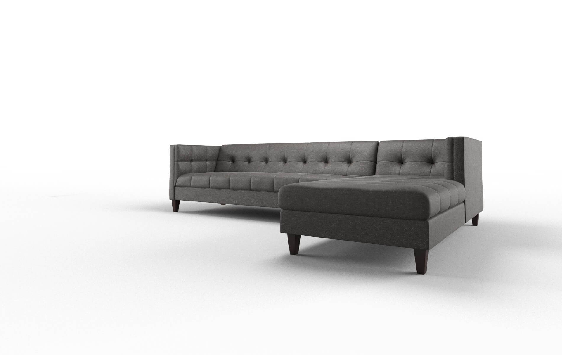 Messina Avenger Denim Panel espresso legs 4