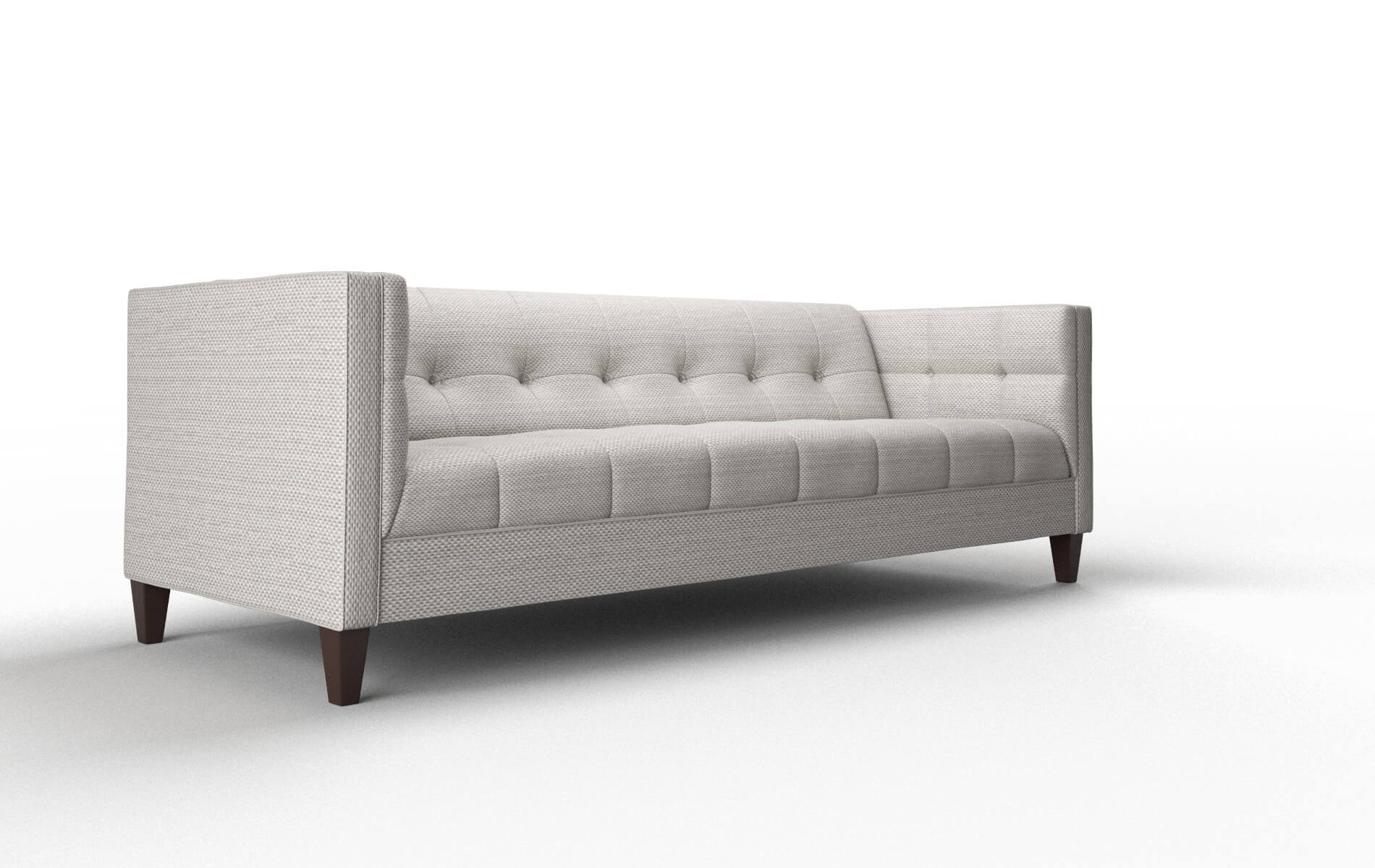 Messina Avenger Dolphin Sofa espresso legs 2