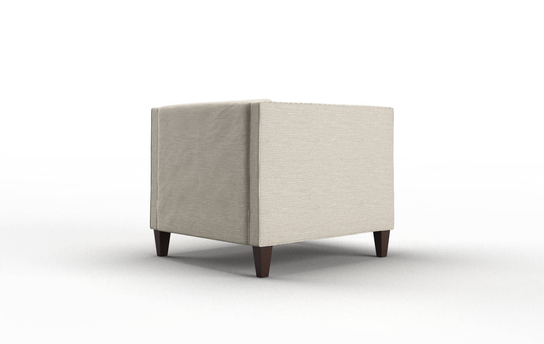 Messina Avenger Pumice Chair espresso legs 5