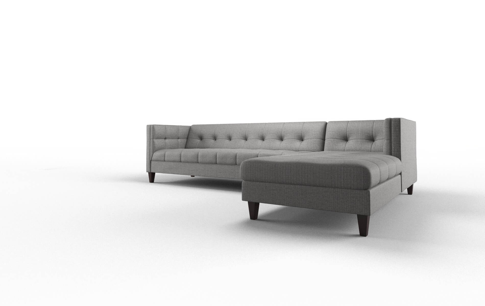 Messina Avenger Zinc Panel espresso legs 4