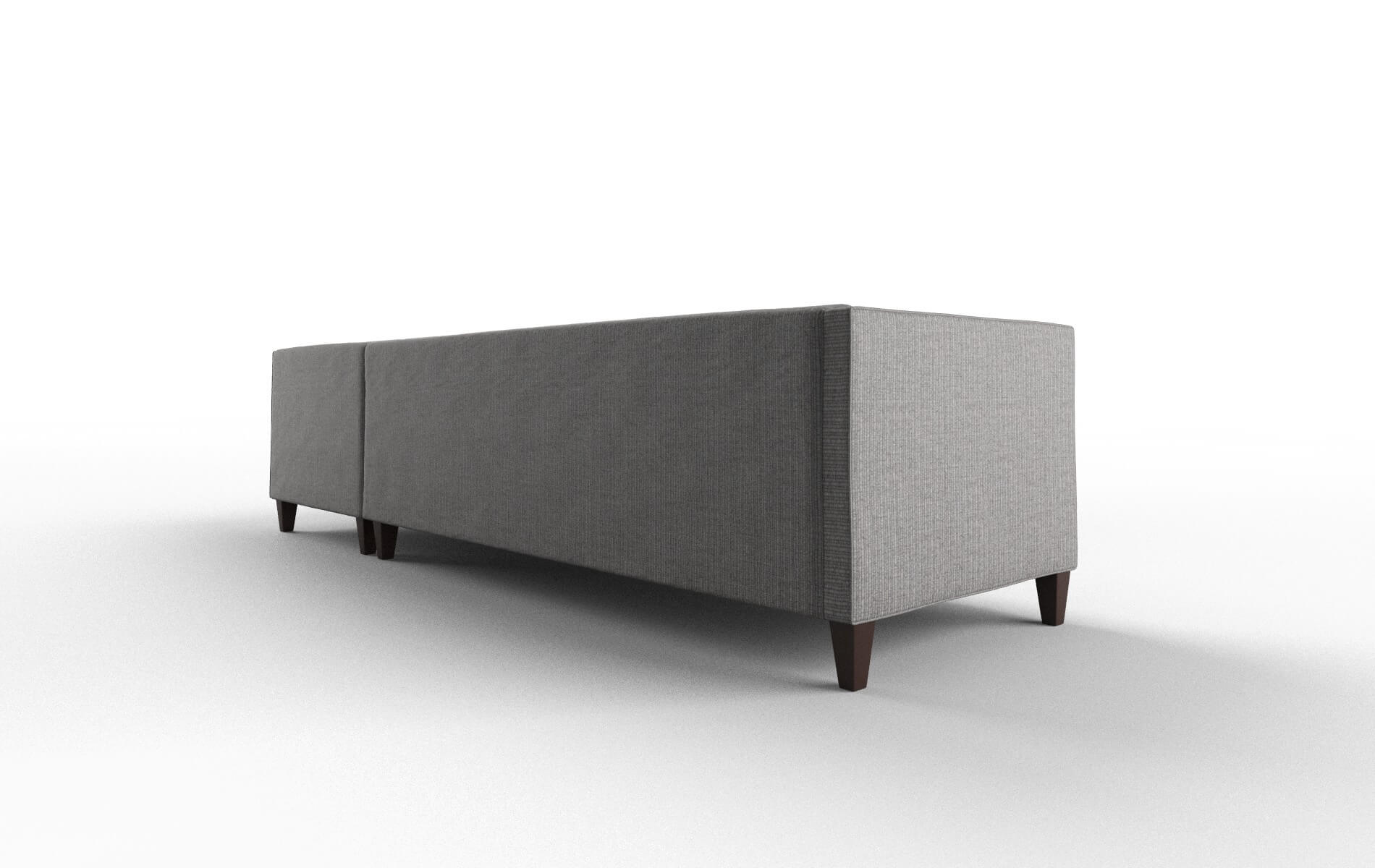 Messina Avenger Zinc Panel espresso legs 5