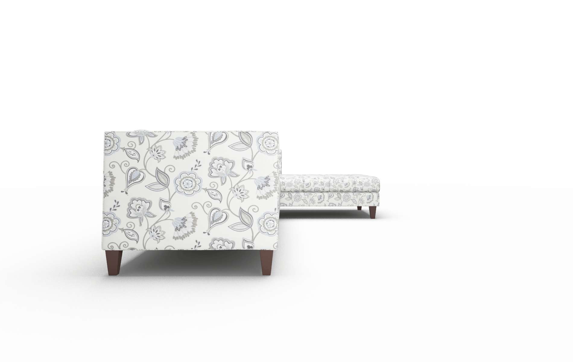 Messina Avignon Sky Panel espresso legs 3