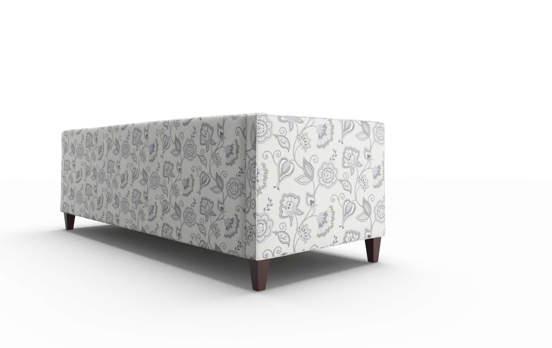 Messina Avignon Sky Sectional espresso legs 3