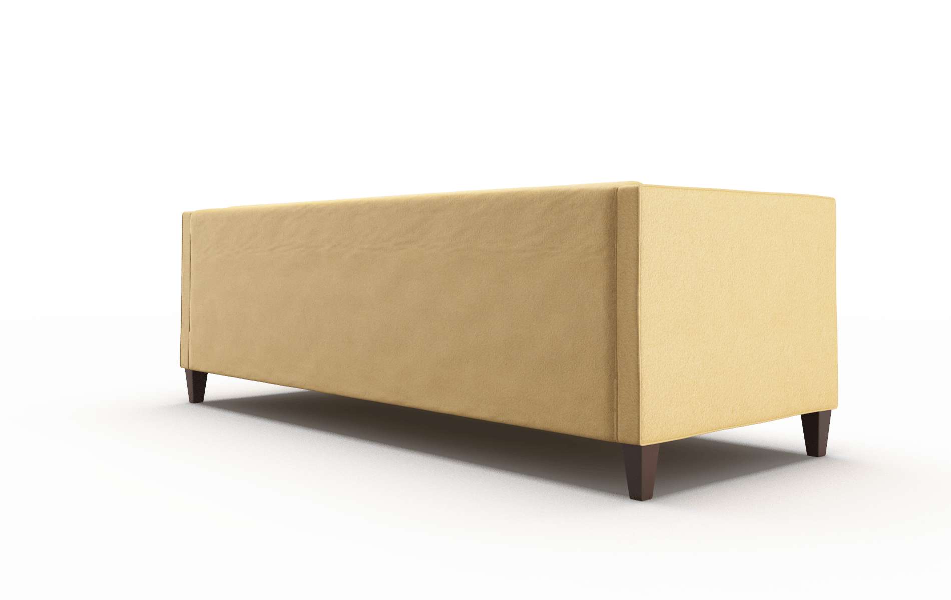 Messina Bella Amber Sofa espresso legs 5