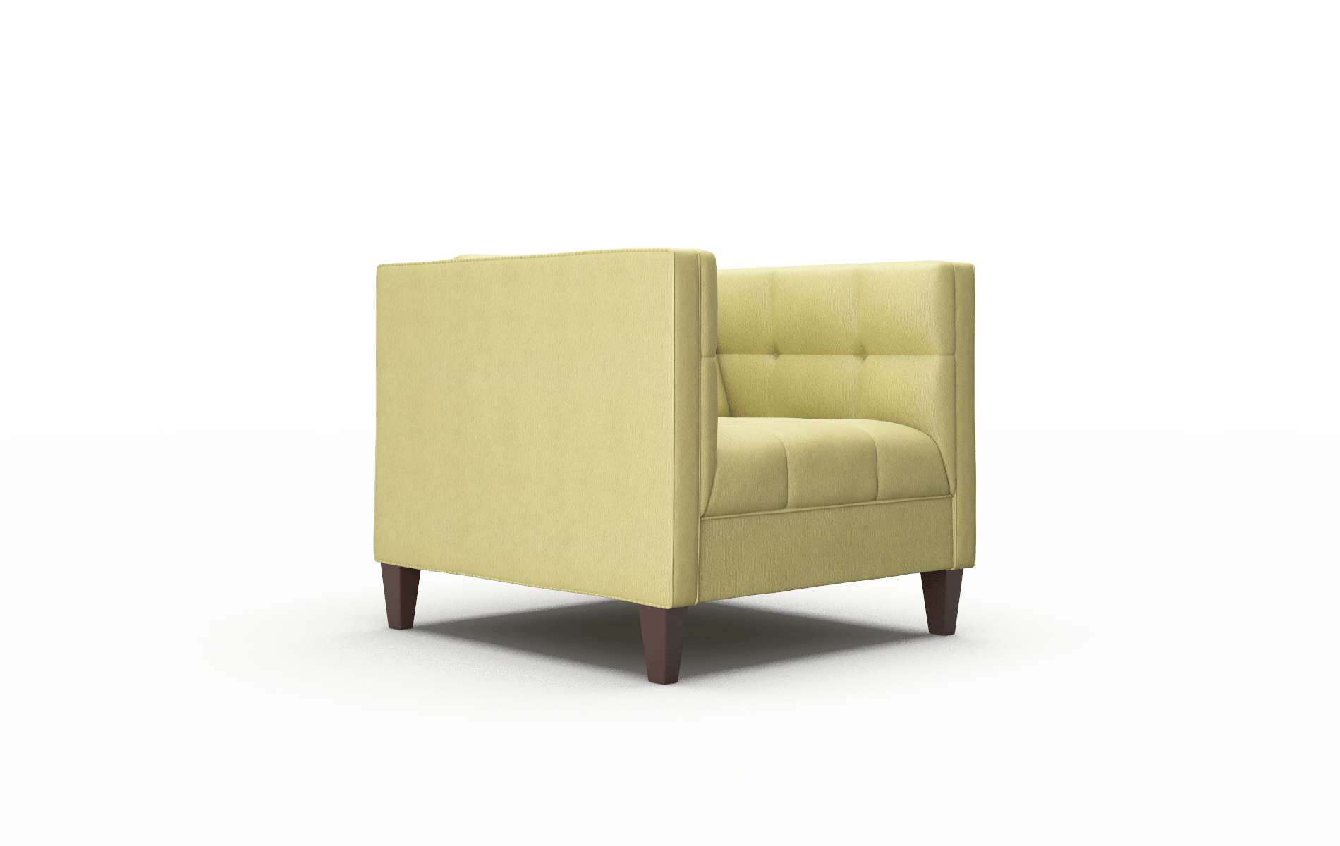 Messina Bella Apple Chair espresso legs 2