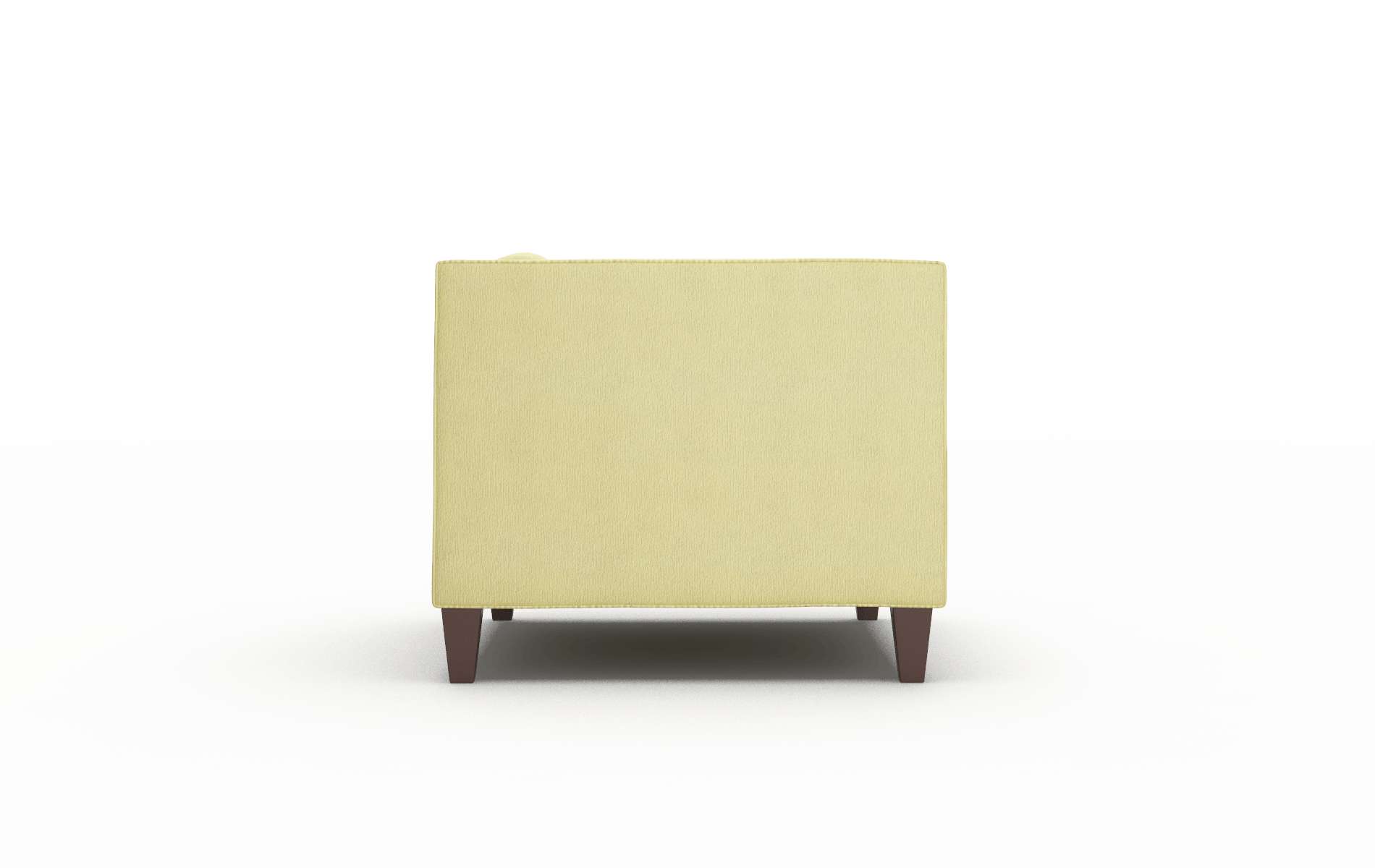 Messina Bella Apple Chair espresso legs 3